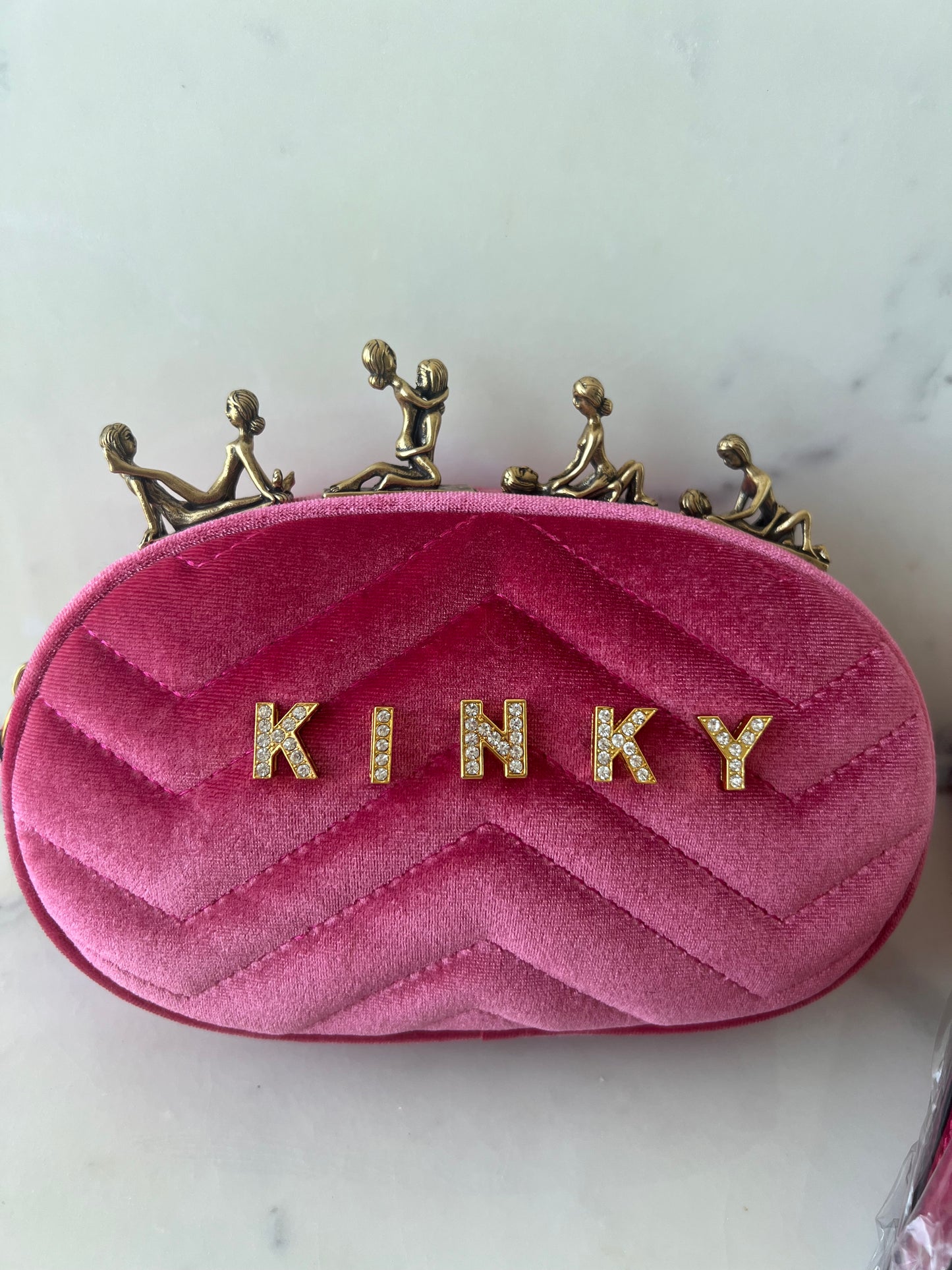 PERSONALISED BELT BAG AND BAGS