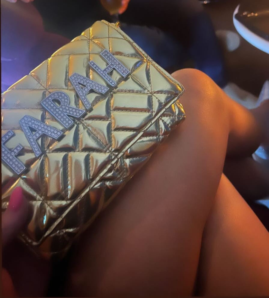 PERSONALISED BELT BAG AND BAGS