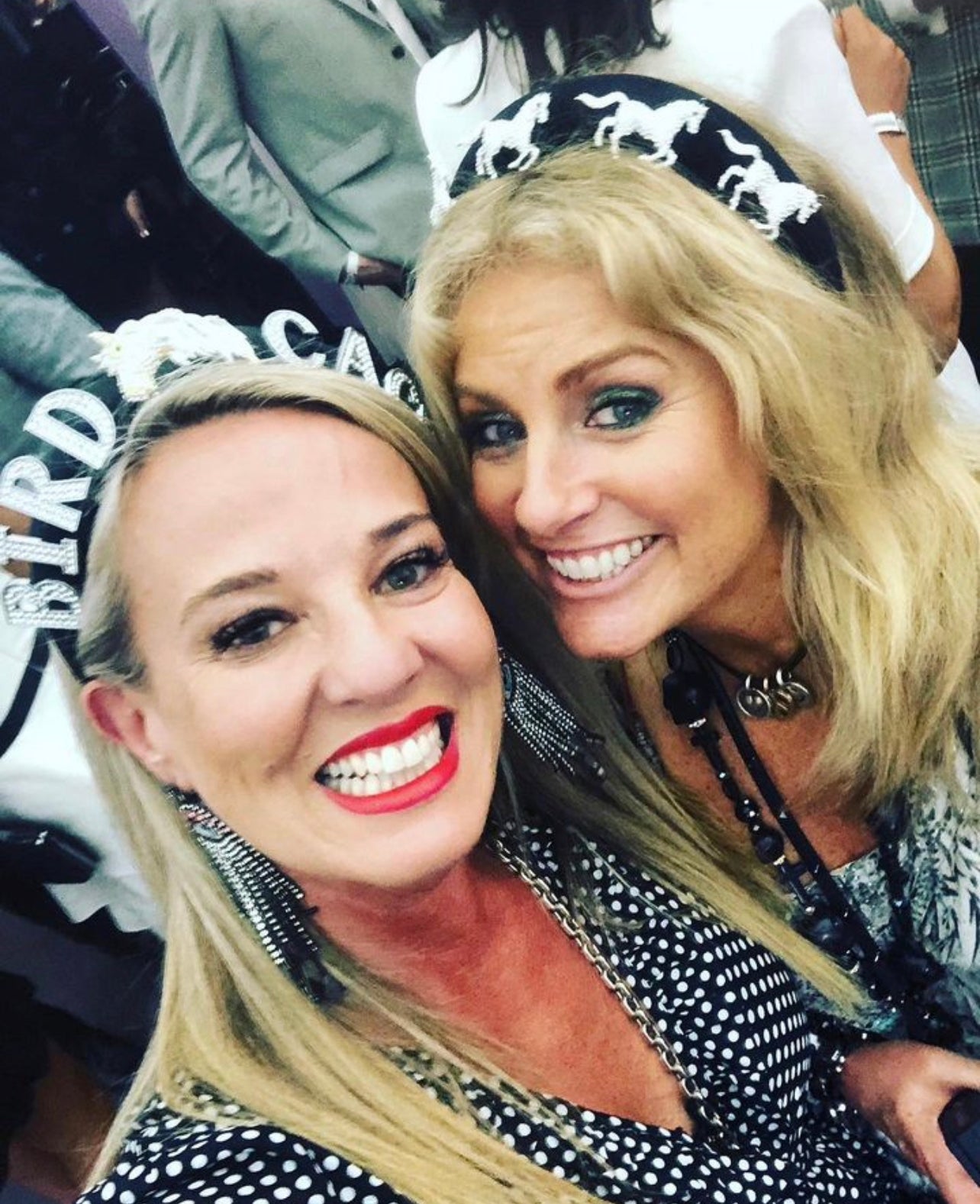 PERSONALISED HEADBANDS