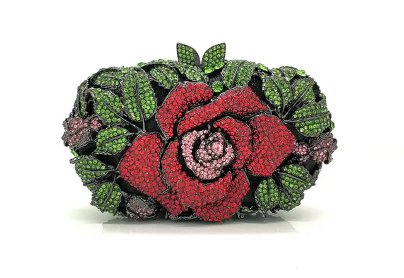 CRYSTAL ROSE