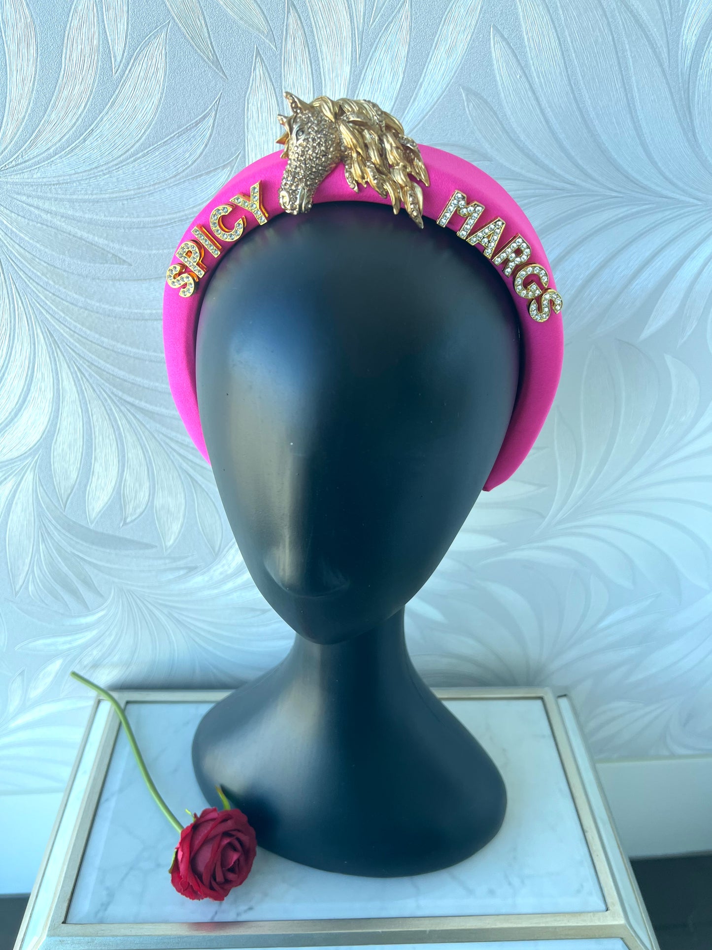 PERSONALISED HEADBANDS