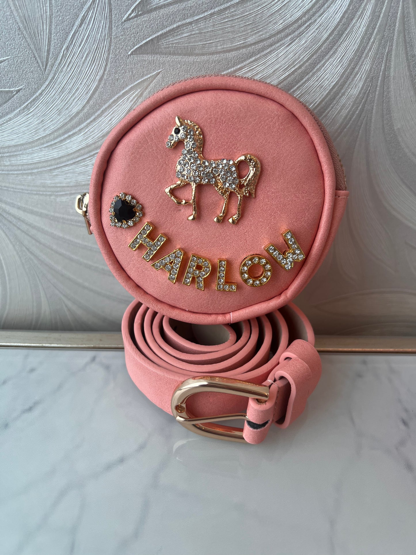 KID’S COIN BELT BAG