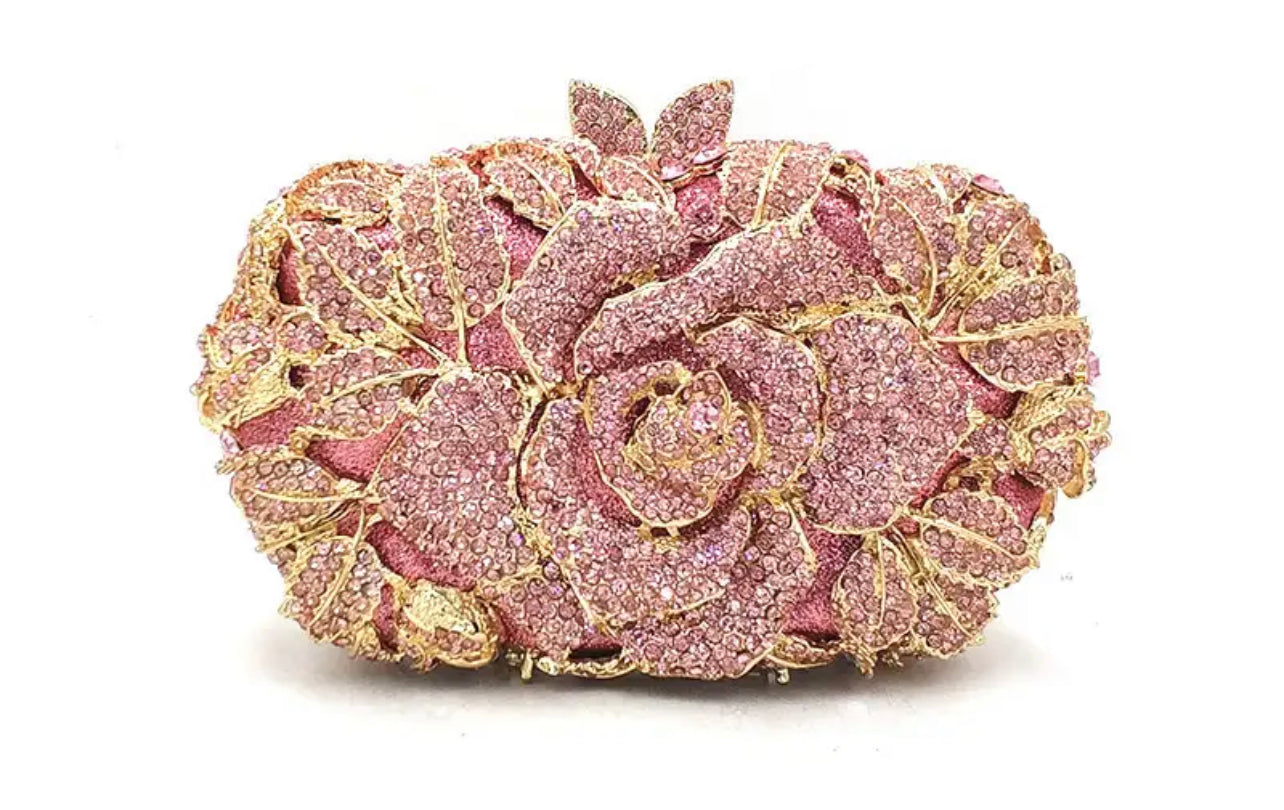 CRYSTAL ROSE
