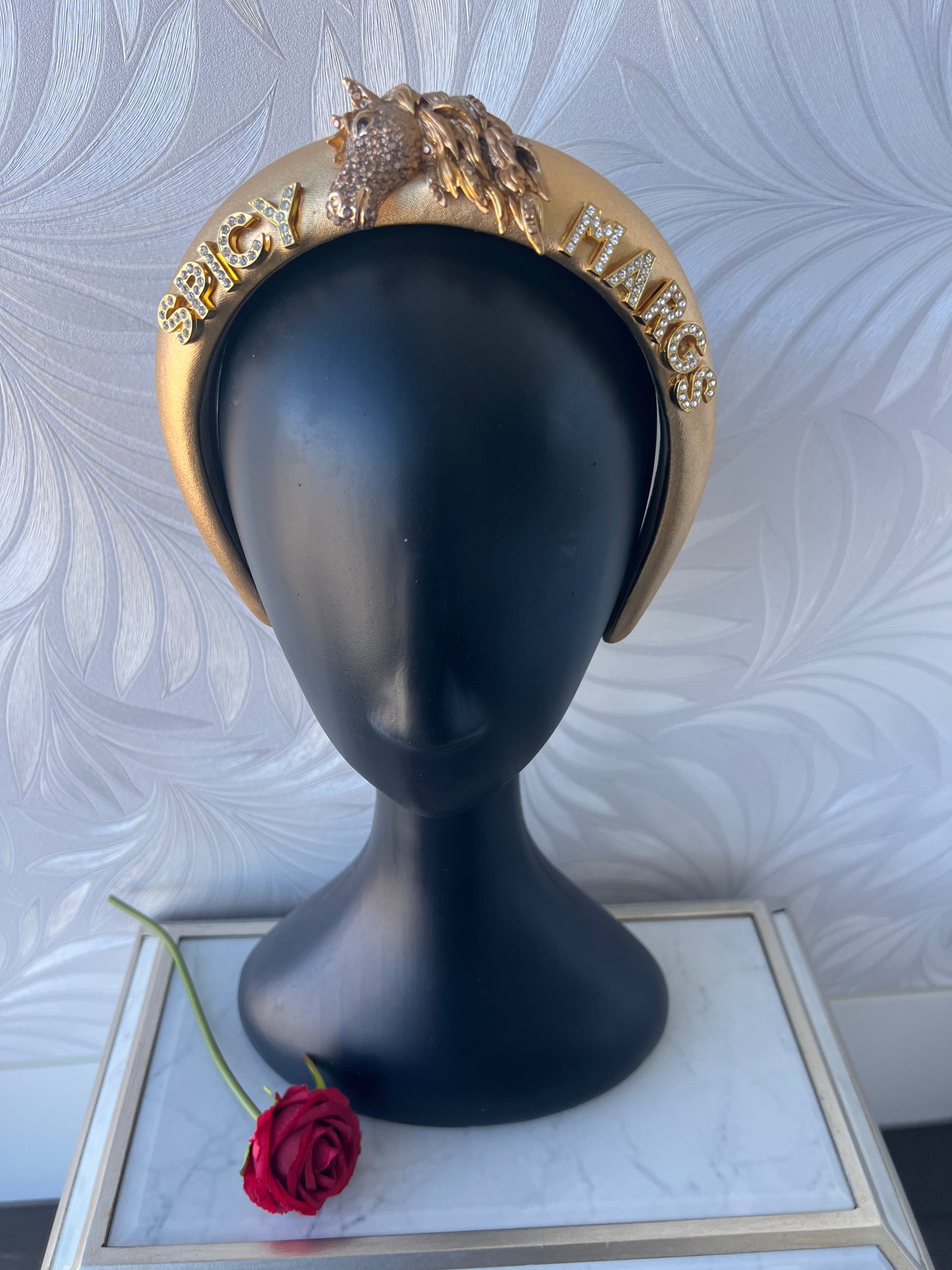 PERSONALISED HEADBANDS