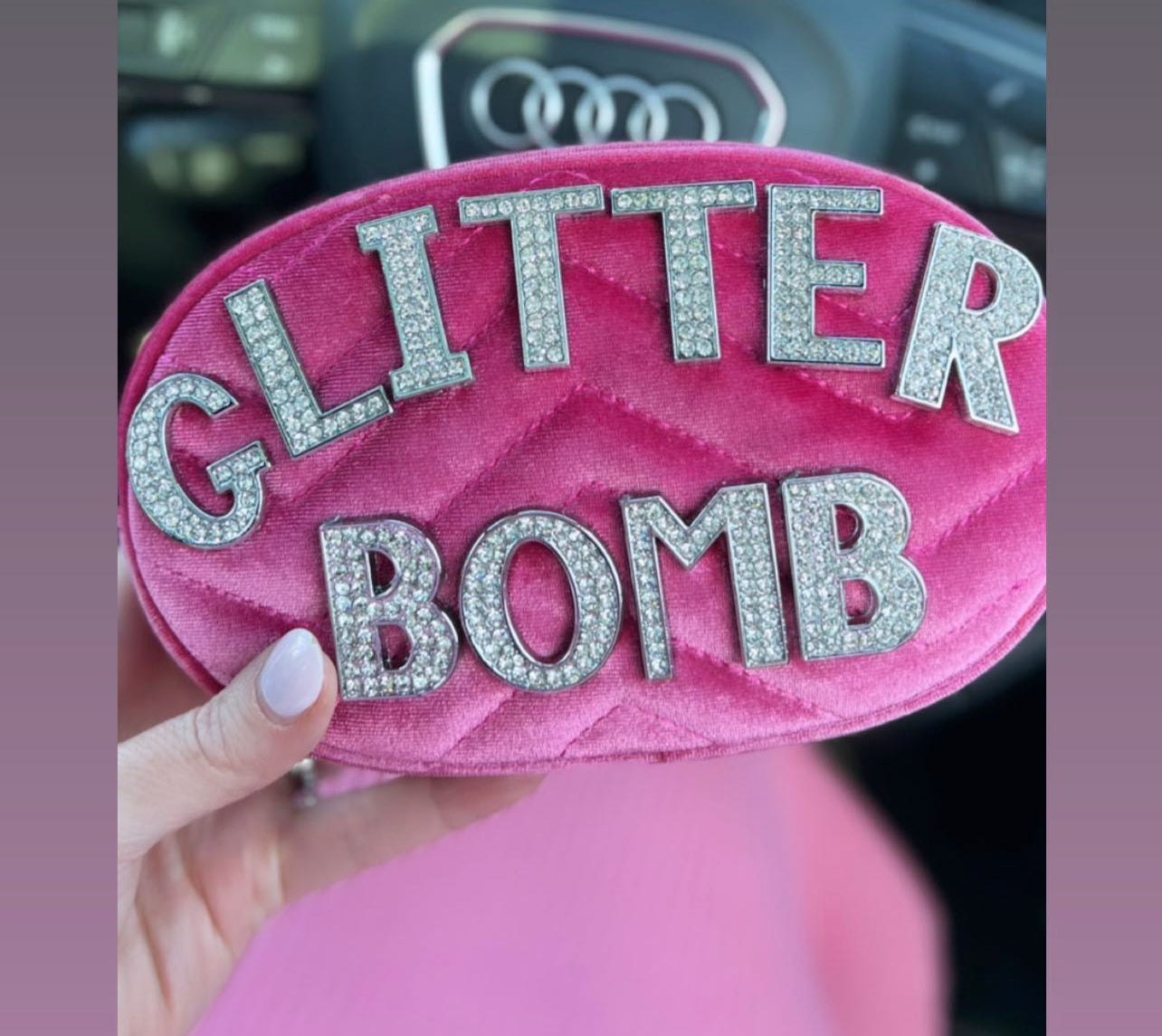 PERSONALISED BELT BAG AND BAGS