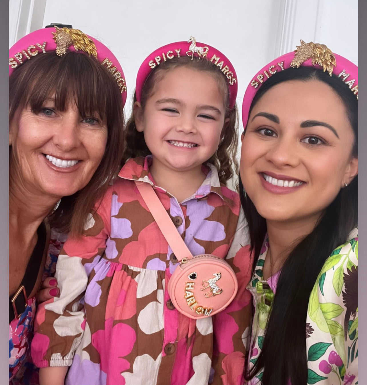 PERSONALISED HEADBANDS