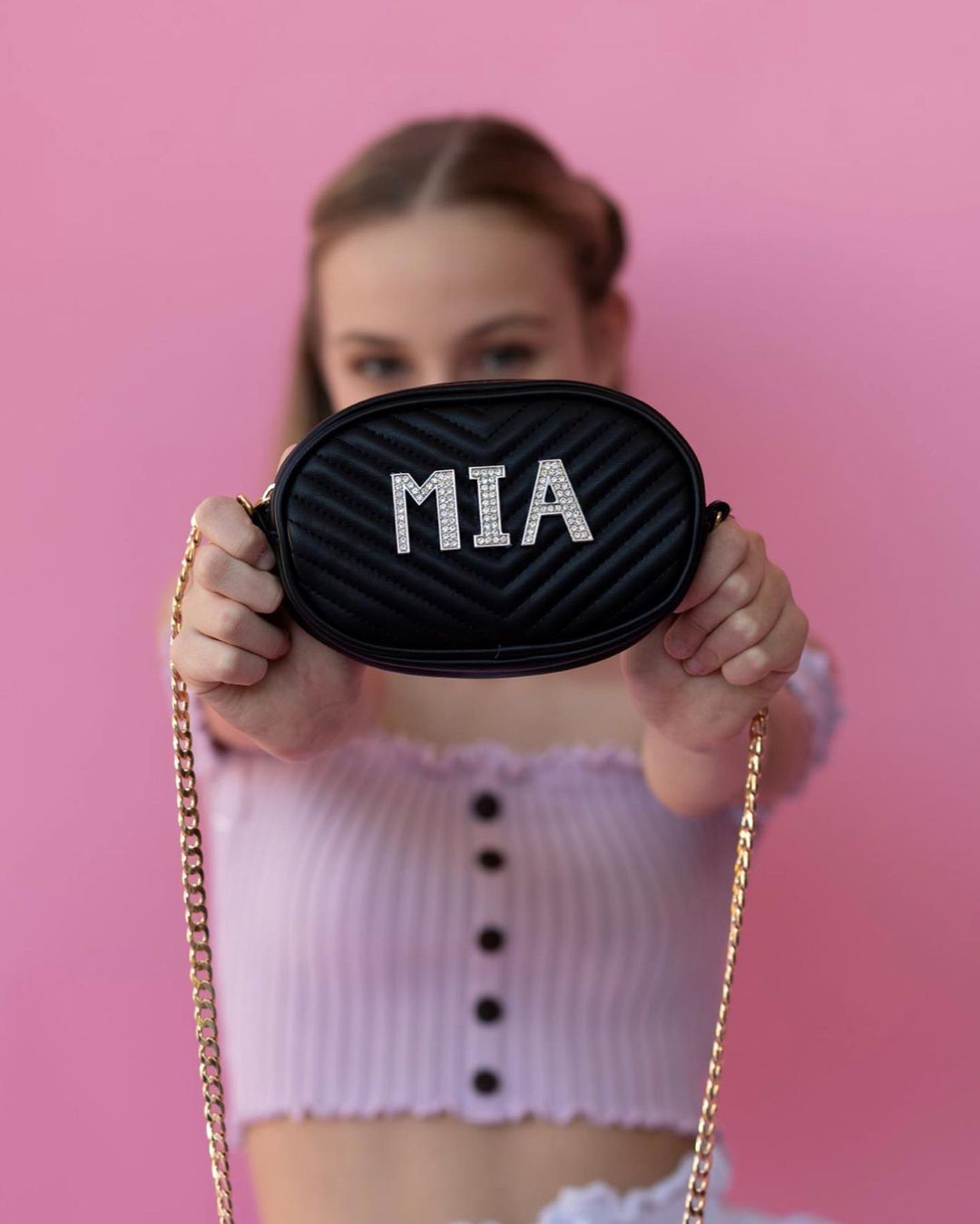 PERSONALISED BELT BAG AND BAGS