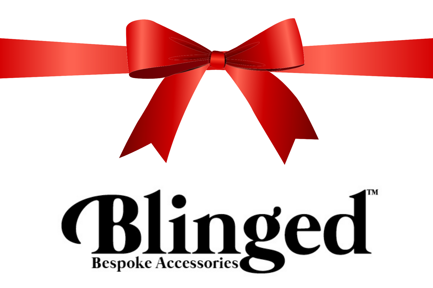 Blinged Gift Voucher