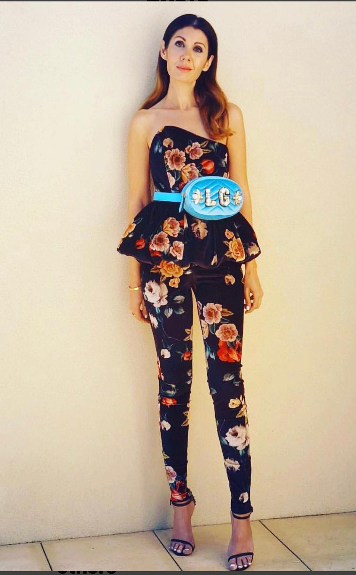 PERSONALISED BELT BAG AND BAGS