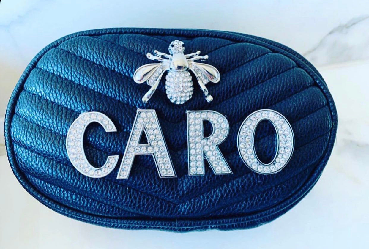 PERSONALISED BELT BAG AND BAGS