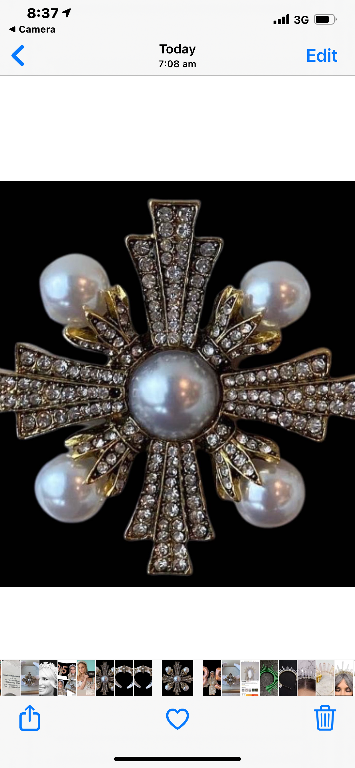 Deco Pearl