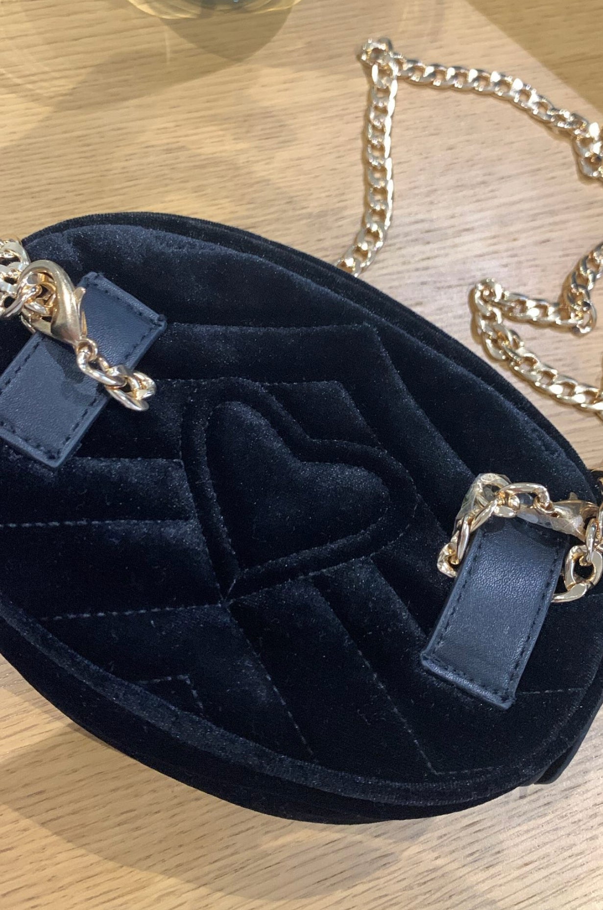 Attachable Gold Chain