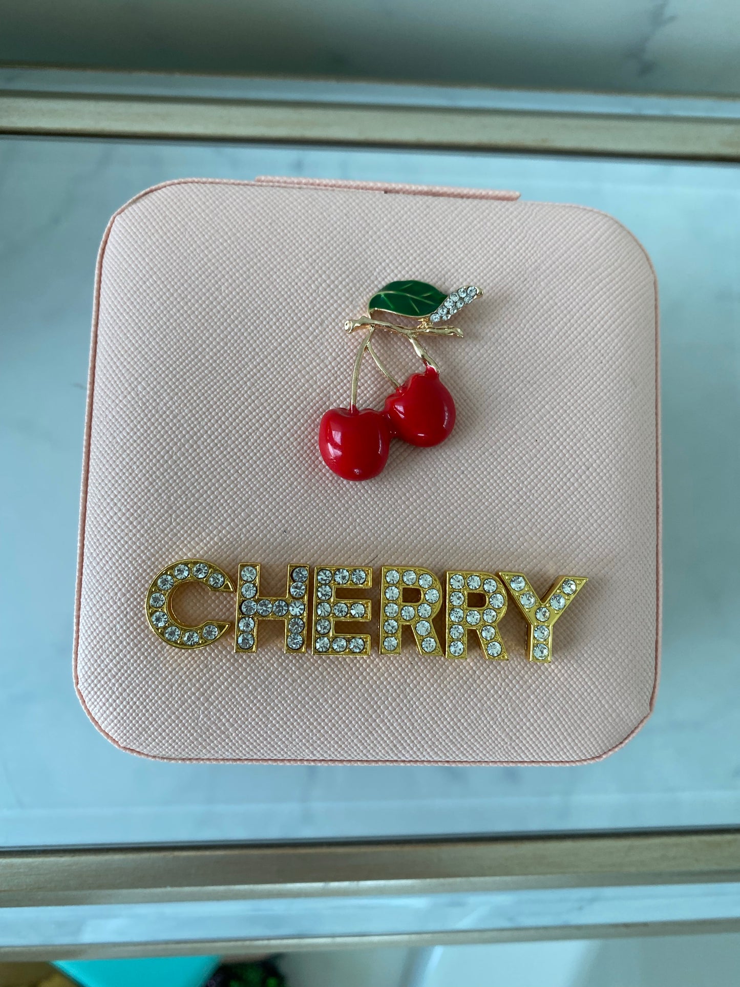 Travel and Mini Jewellery Boxes
