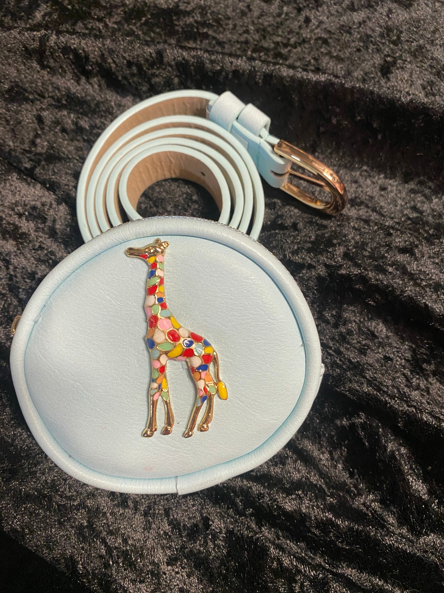 KID’S COIN BELT BAG