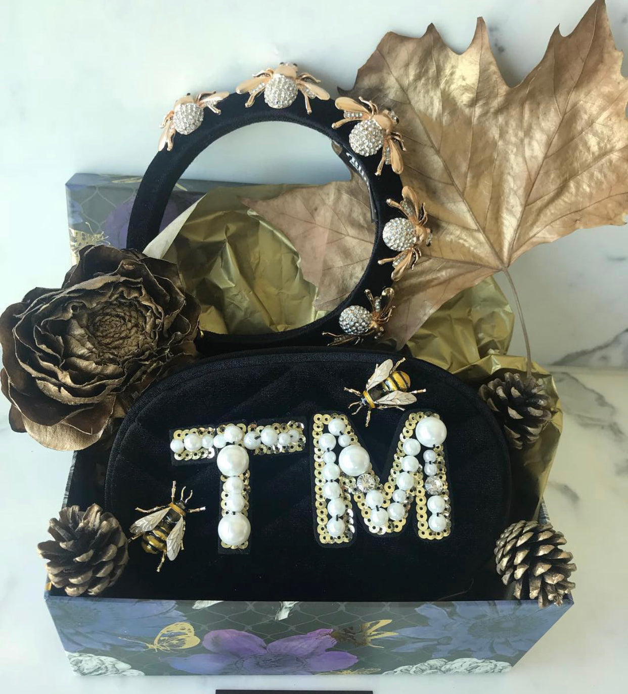 PERSONALISED BELT BAG AND BAGS