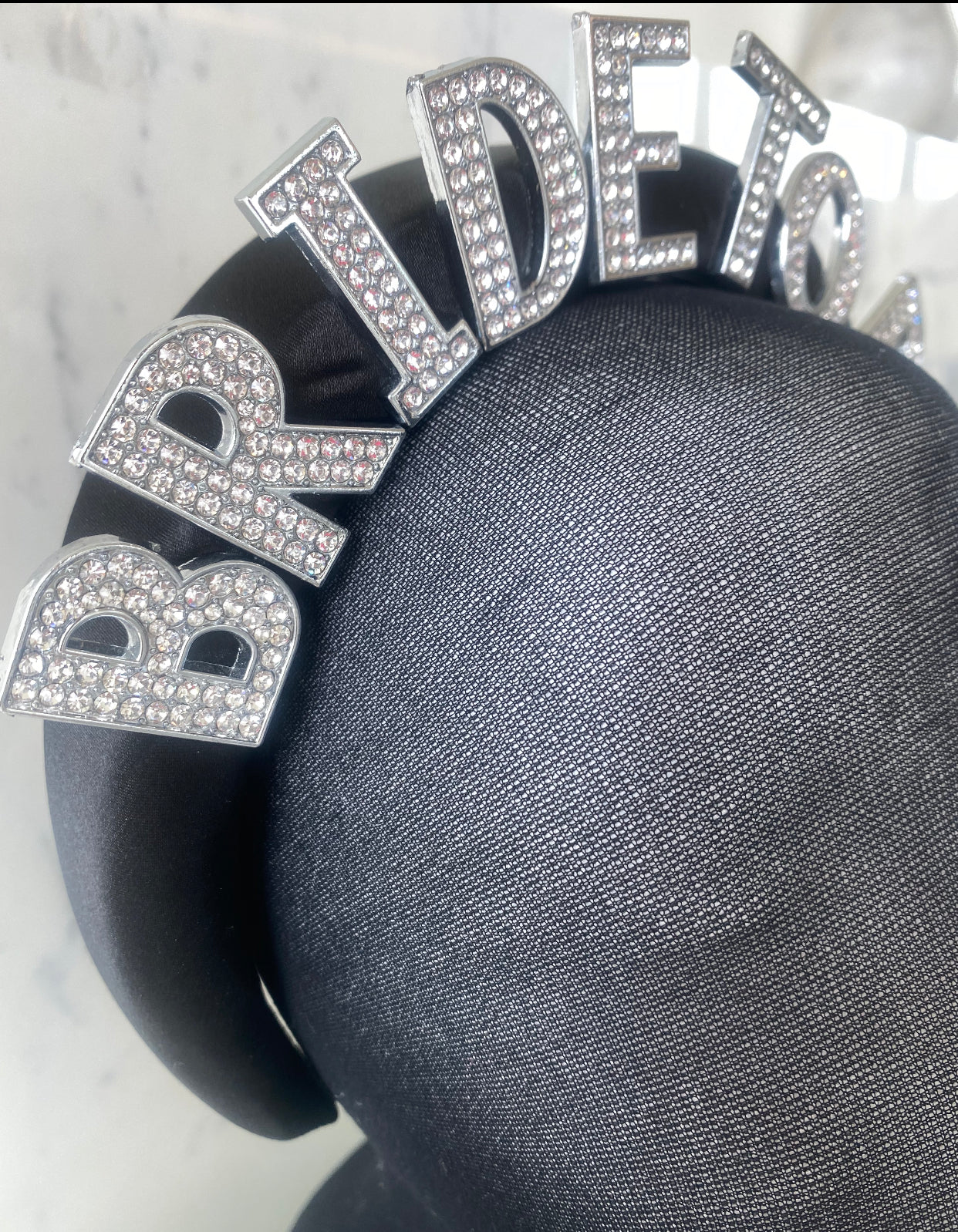 BRIDE TO BE HEADBAND