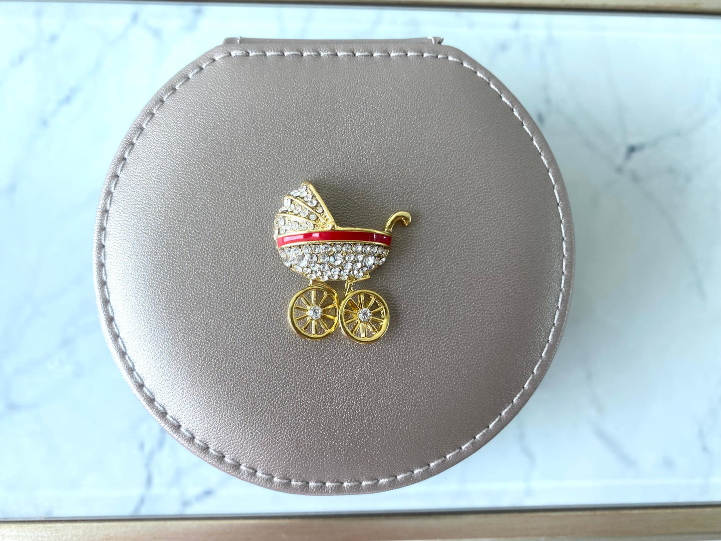 Travel and Mini Jewellery Boxes