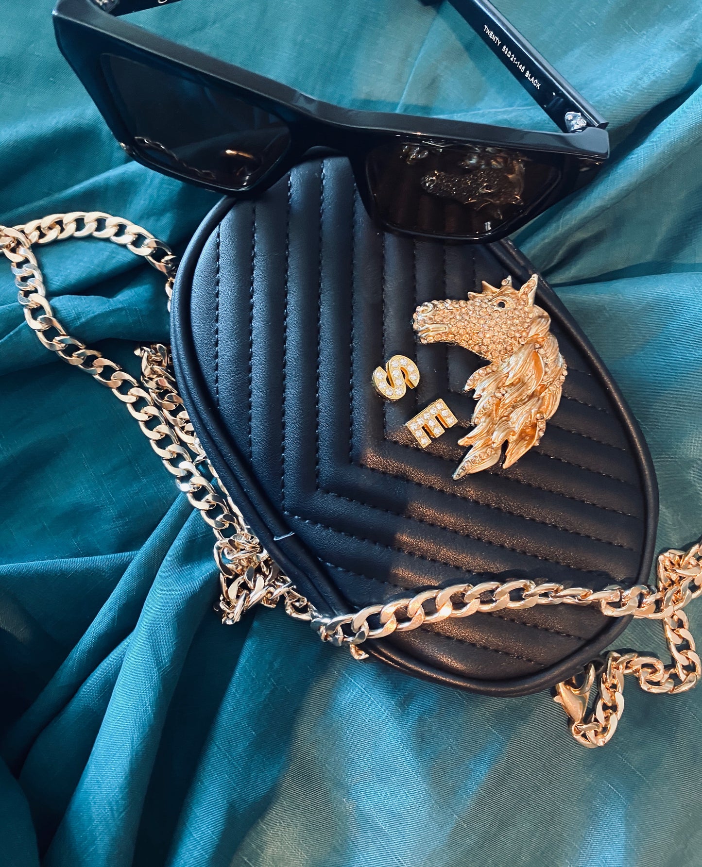 PERSONALISED BELT BAG AND BAGS