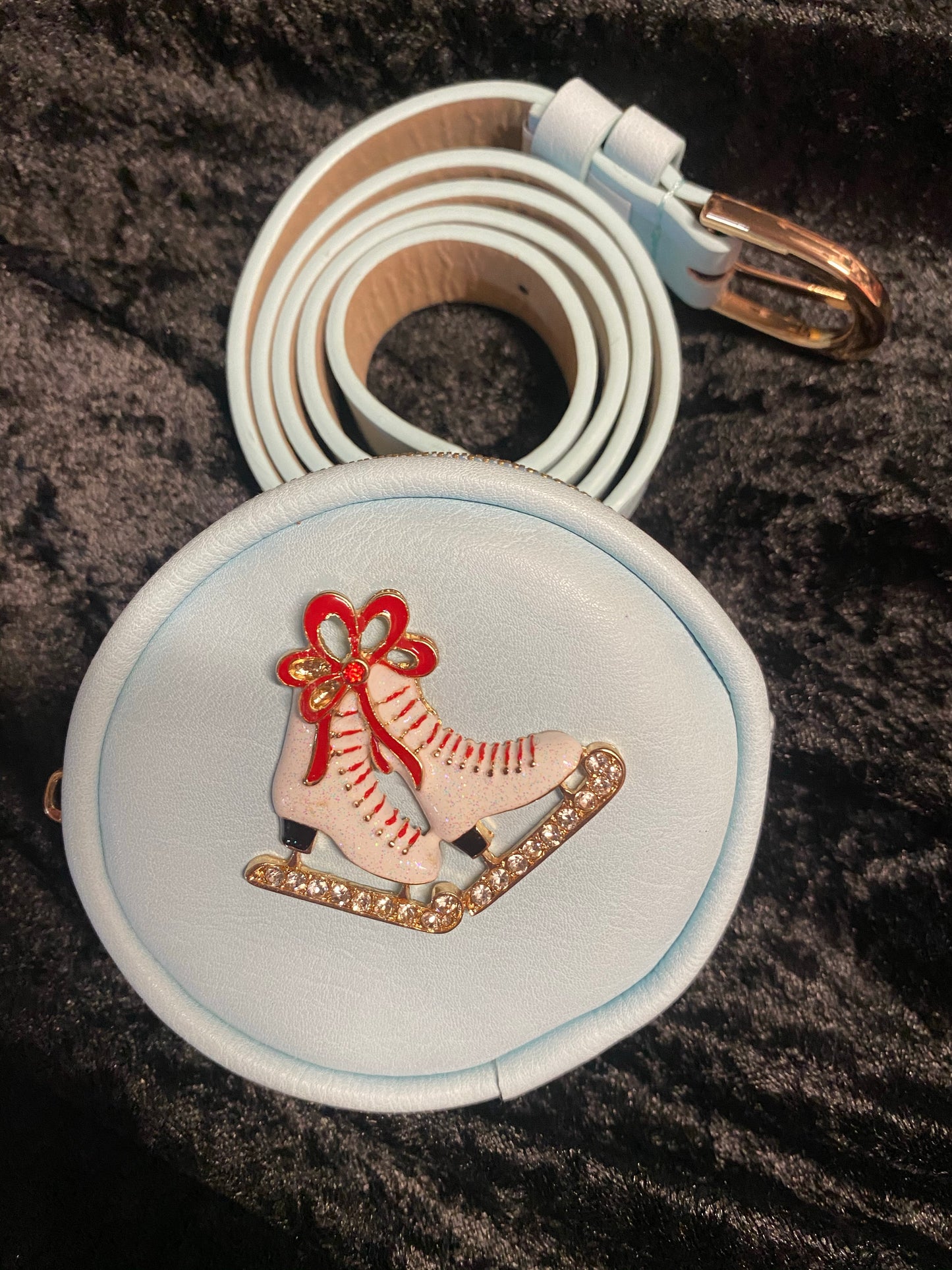 KID’S COIN BELT BAG