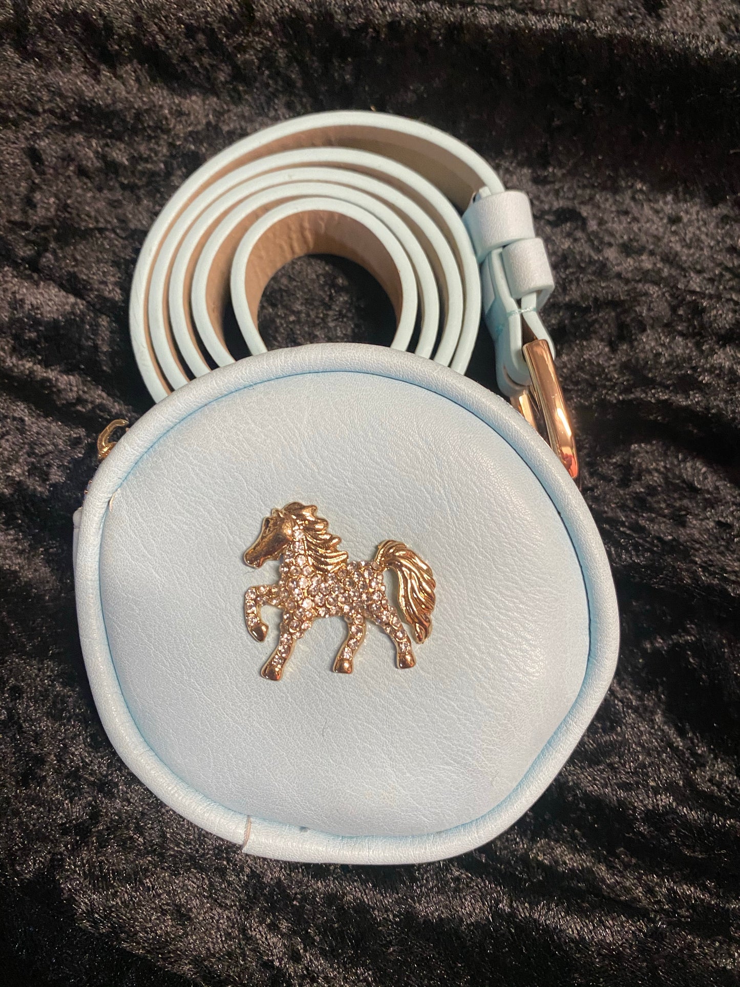 KID’S COIN BELT BAG
