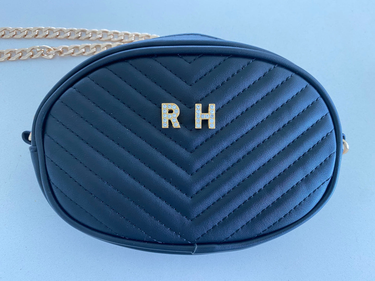 Multitasker - 6 ways to wear belt bag/bag with a choice of bee embellishments