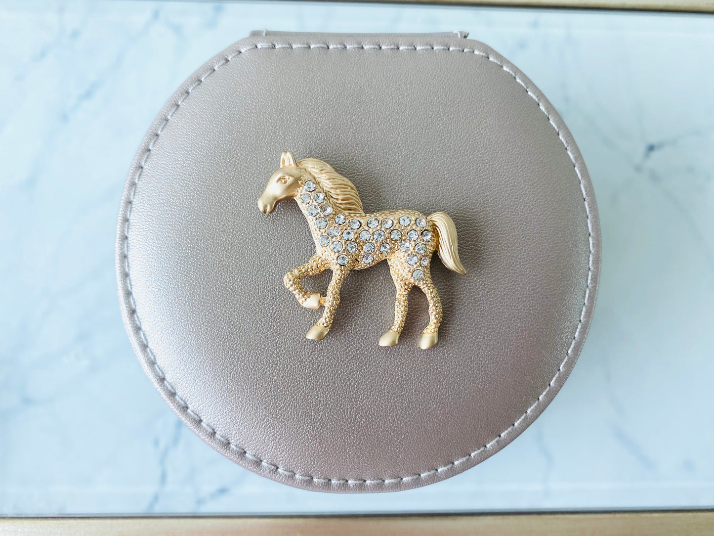Travel and Mini Jewellery Boxes