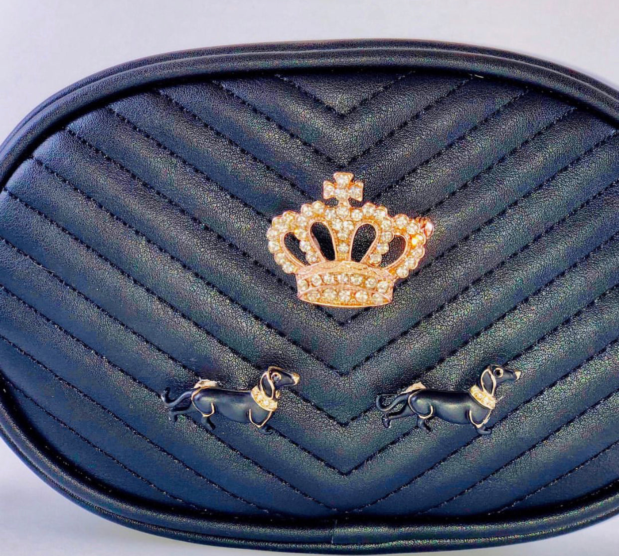 PERSONALISED BELT BAG AND BAGS