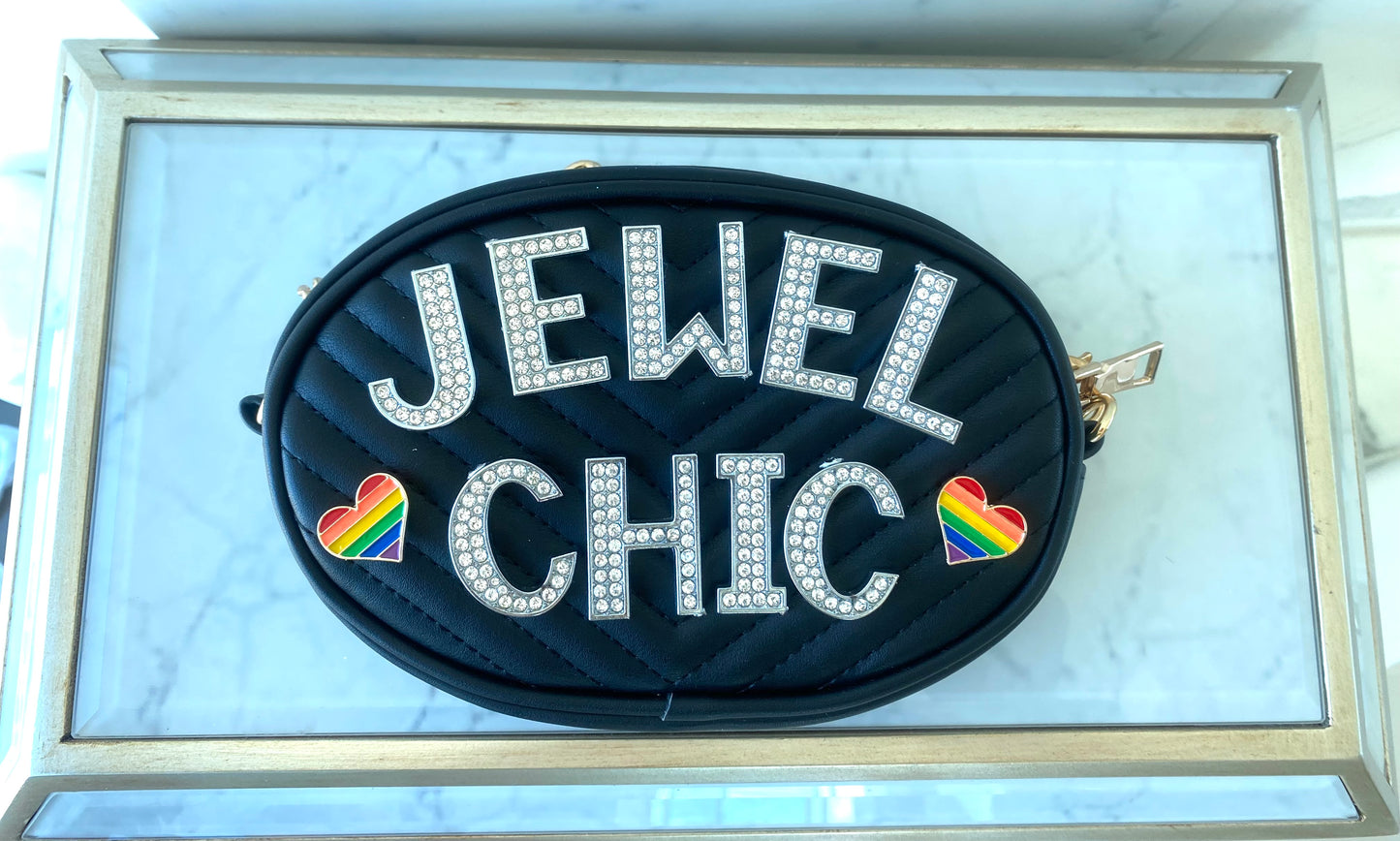 PERSONALISED BELT BAG AND BAGS