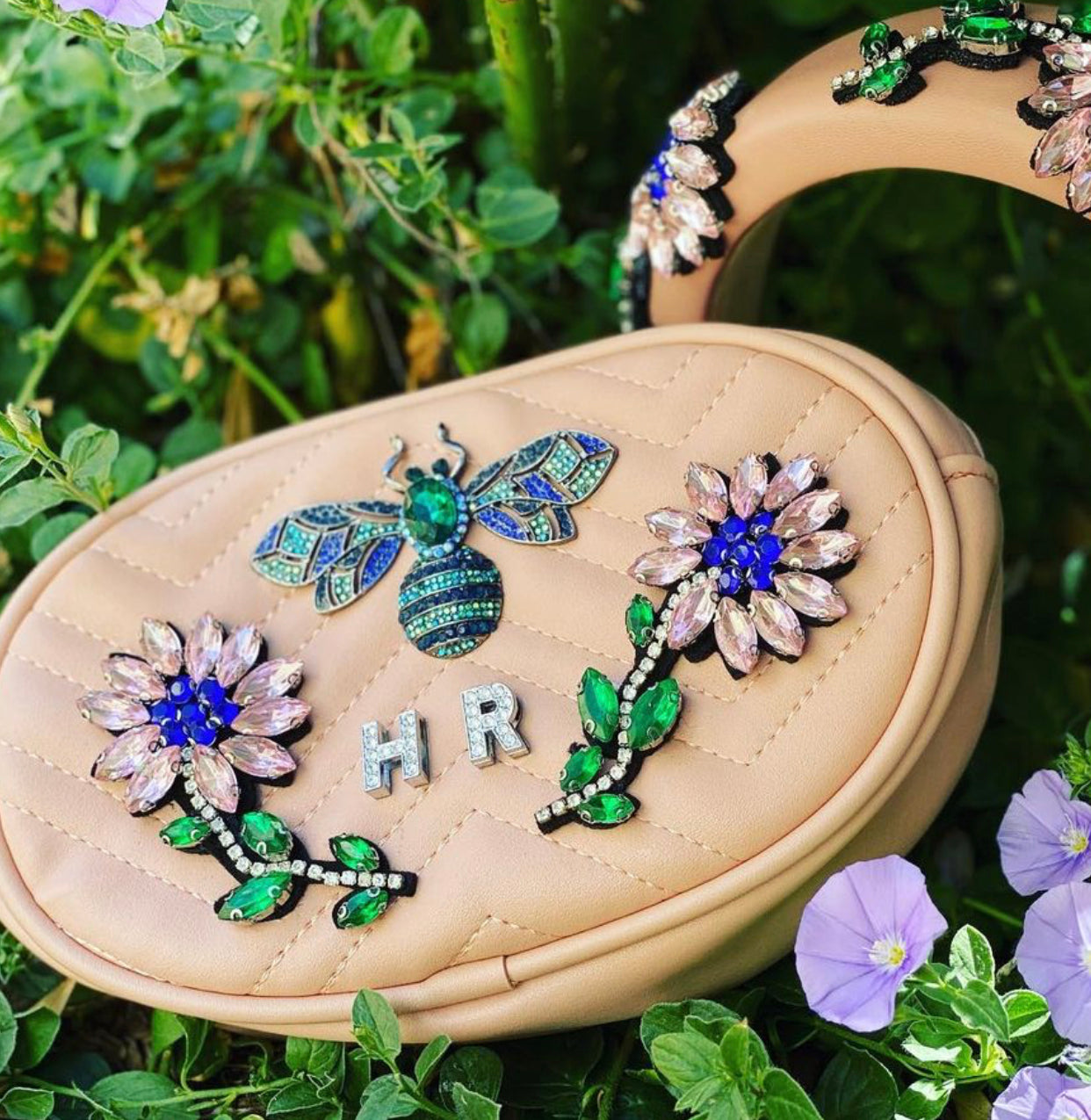 PERSONALISED BELT BAG AND BAGS