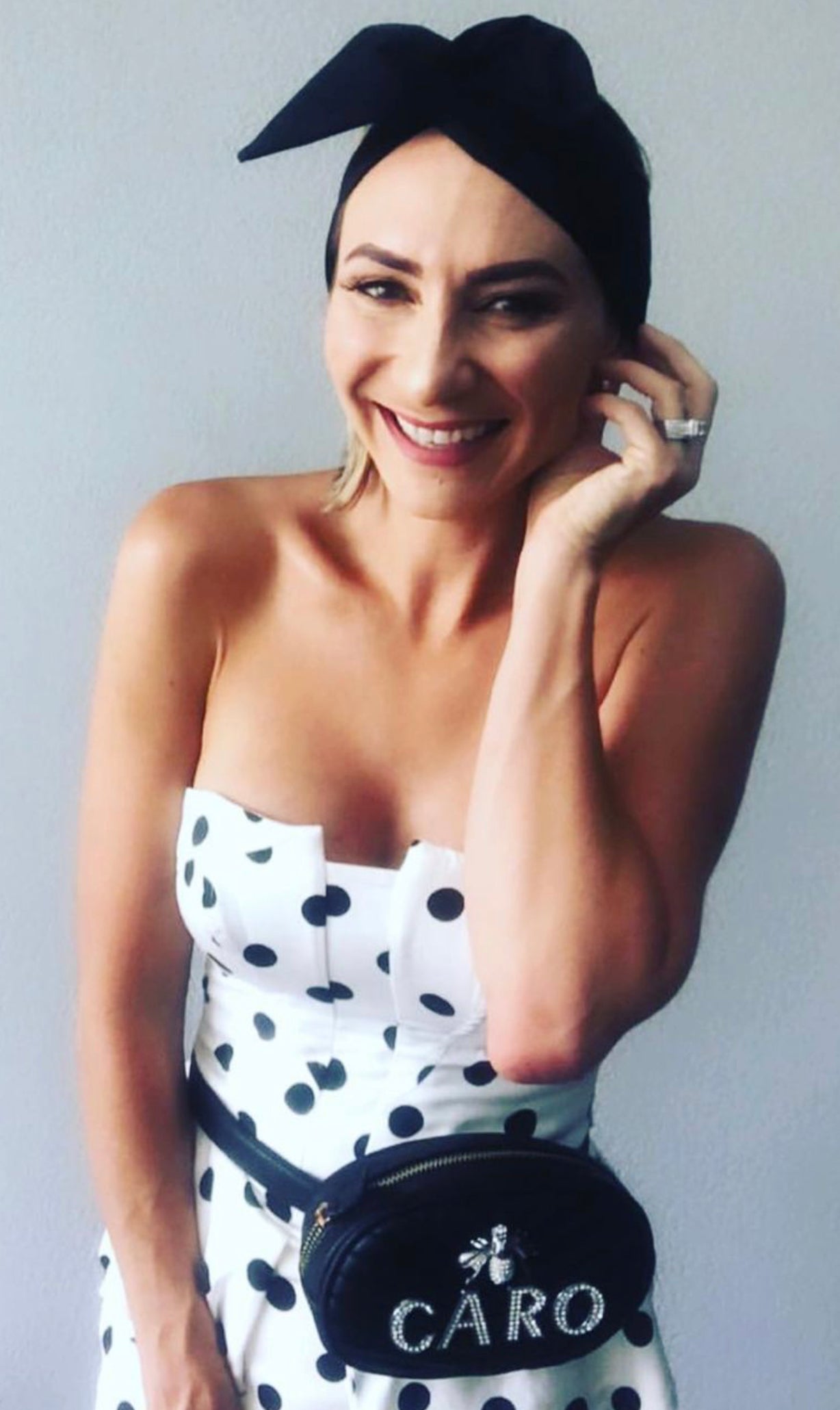 PERSONALISED BELT BAG AND BAGS