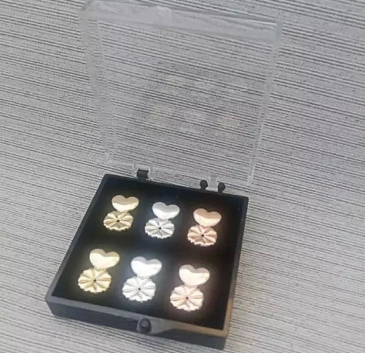 Earring lifters