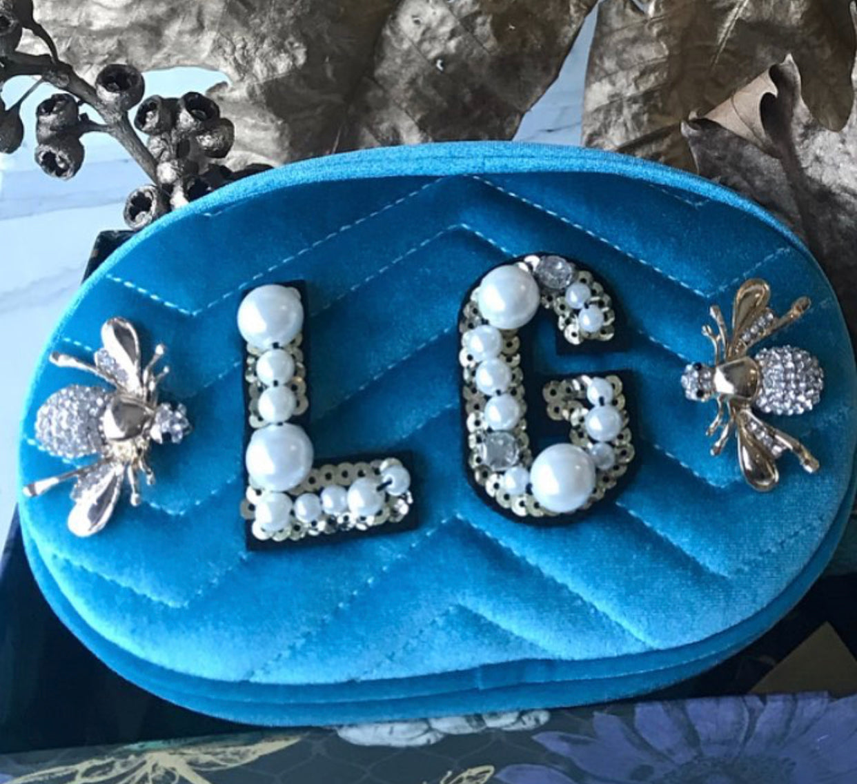 PERSONALISED BELT BAG AND BAGS