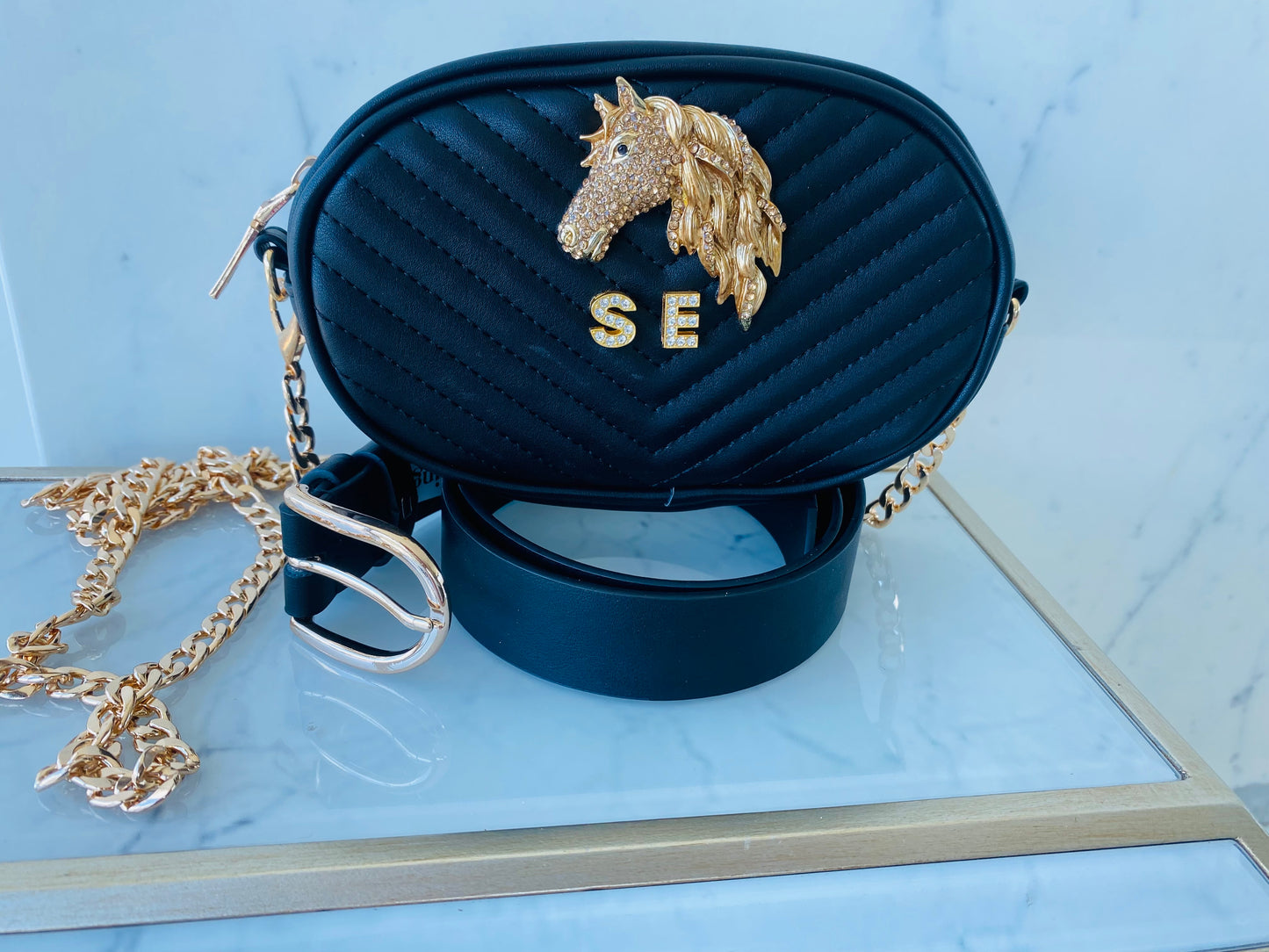 PERSONALISED BELT BAG AND BAGS