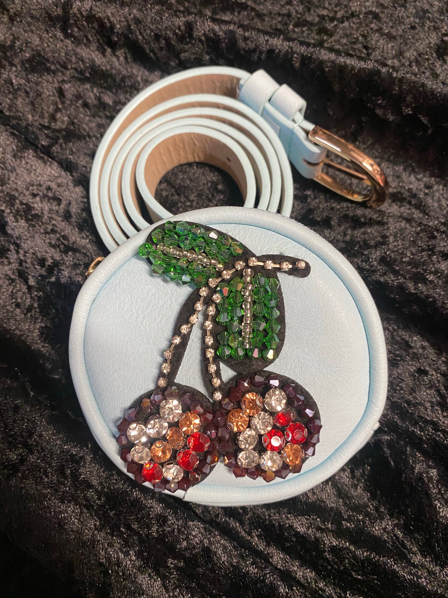 KID’S COIN BELT BAG