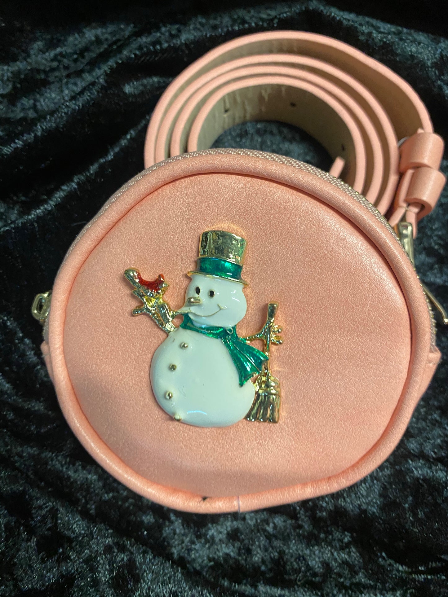 KID’S COIN BELT BAG