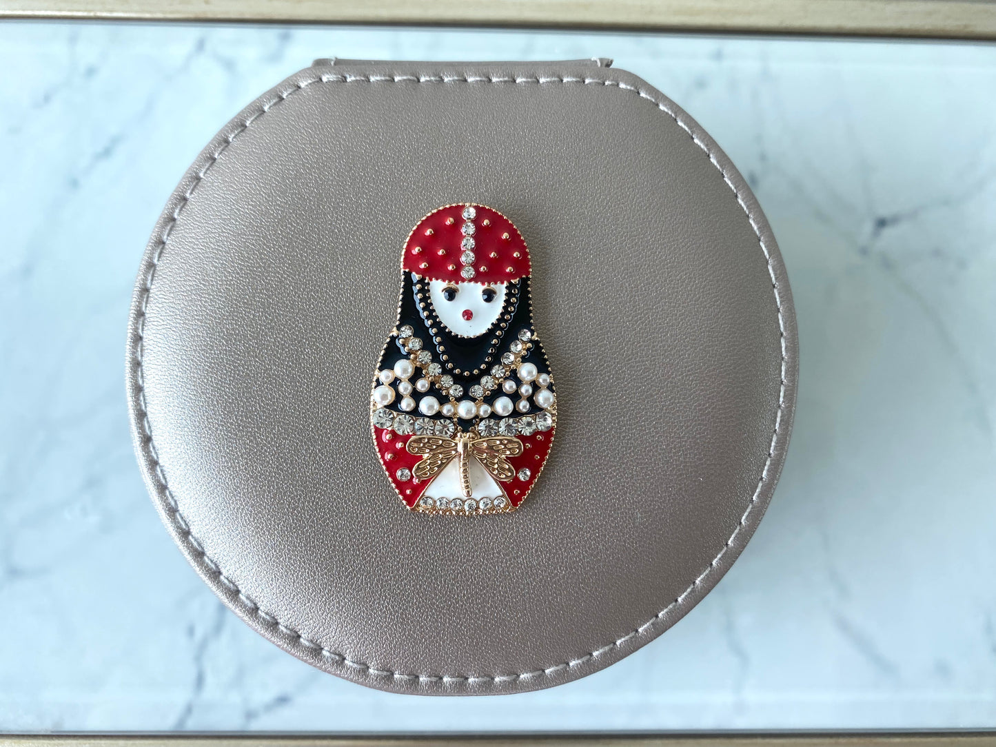 Travel and Mini Jewellery Boxes