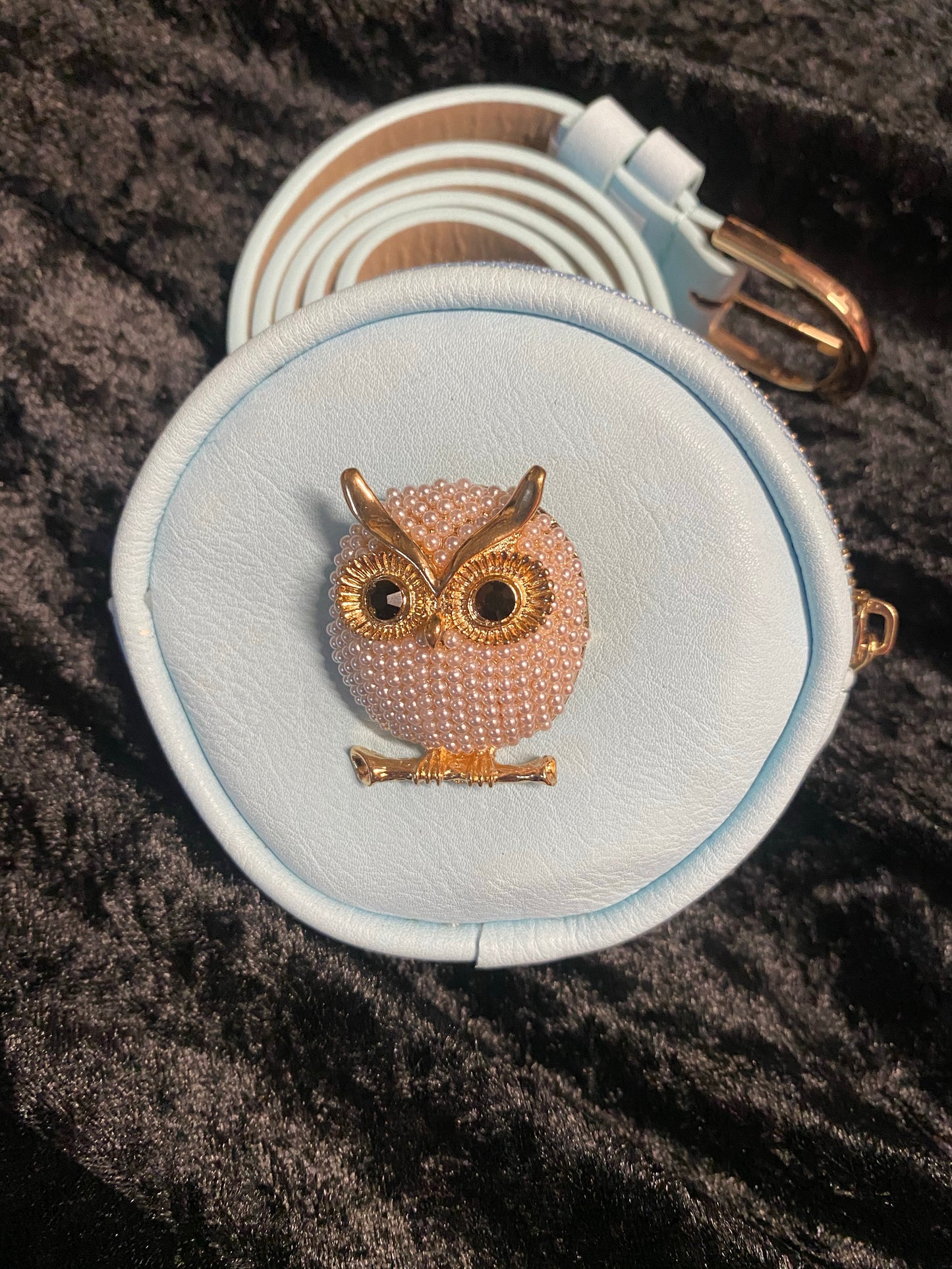 KID’S COIN BELT BAG