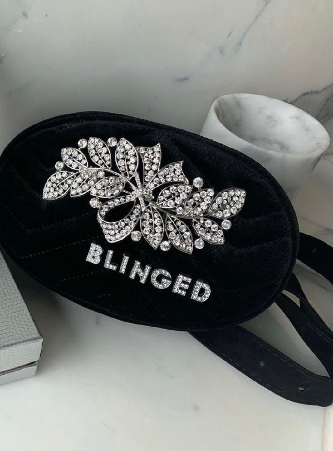 PERSONALISED BELT BAG AND BAGS