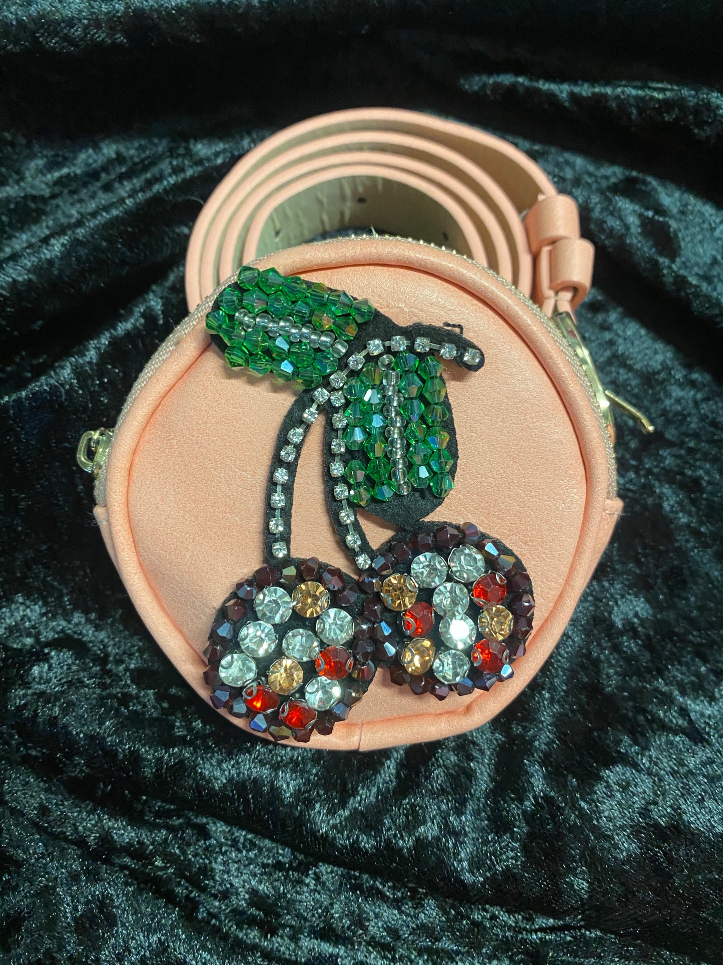 KID’S COIN BELT BAG