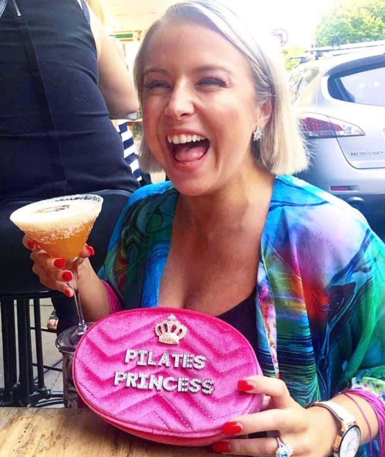 PERSONALISED BELT BAG AND BAGS