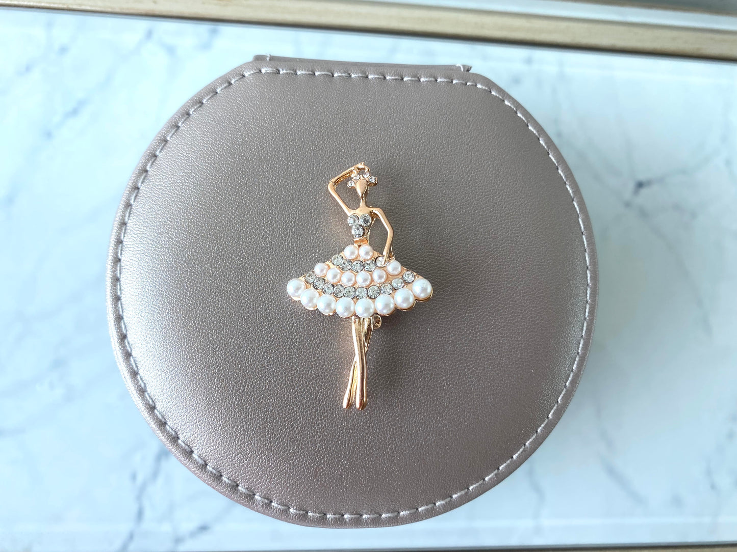Travel and Mini Jewellery Boxes
