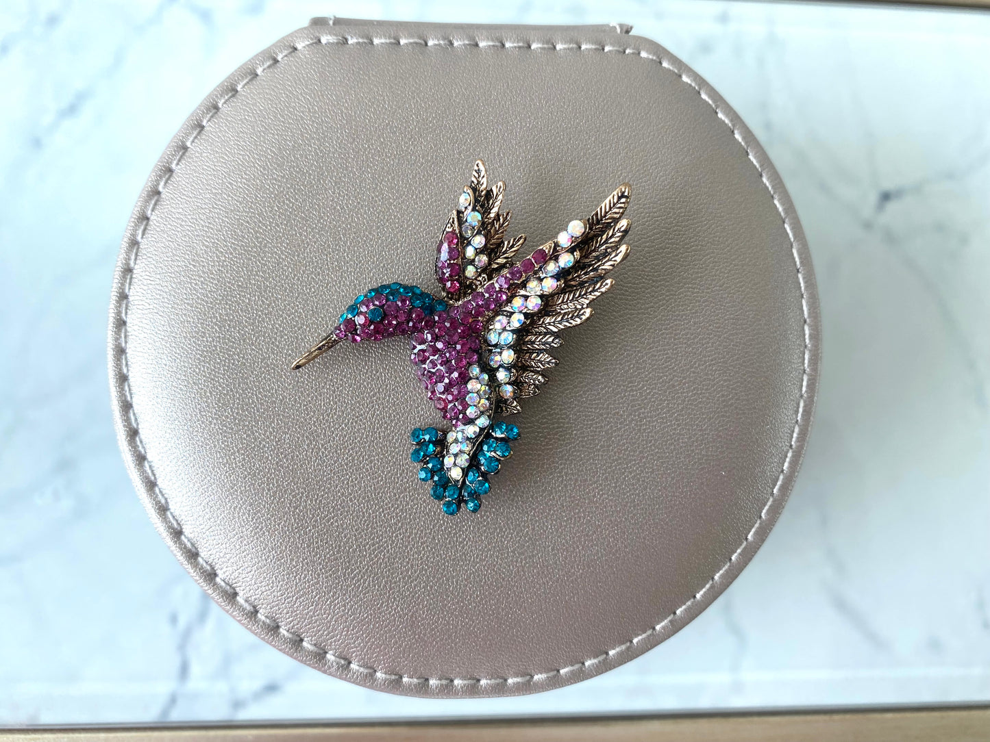 Travel and Mini Jewellery Boxes