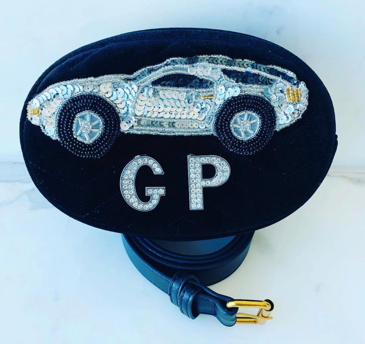 PERSONALISED BELT BAG AND BAGS