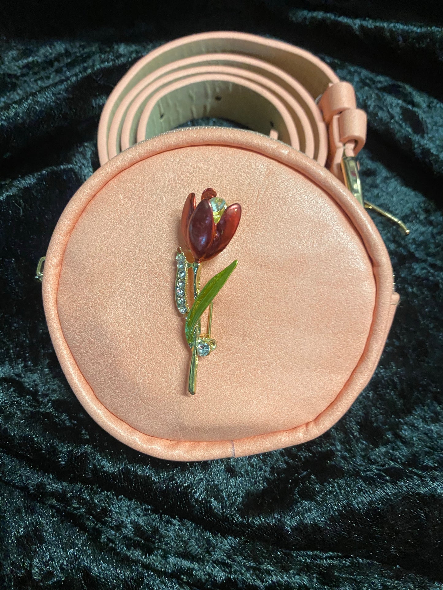 KID’S COIN BELT BAG