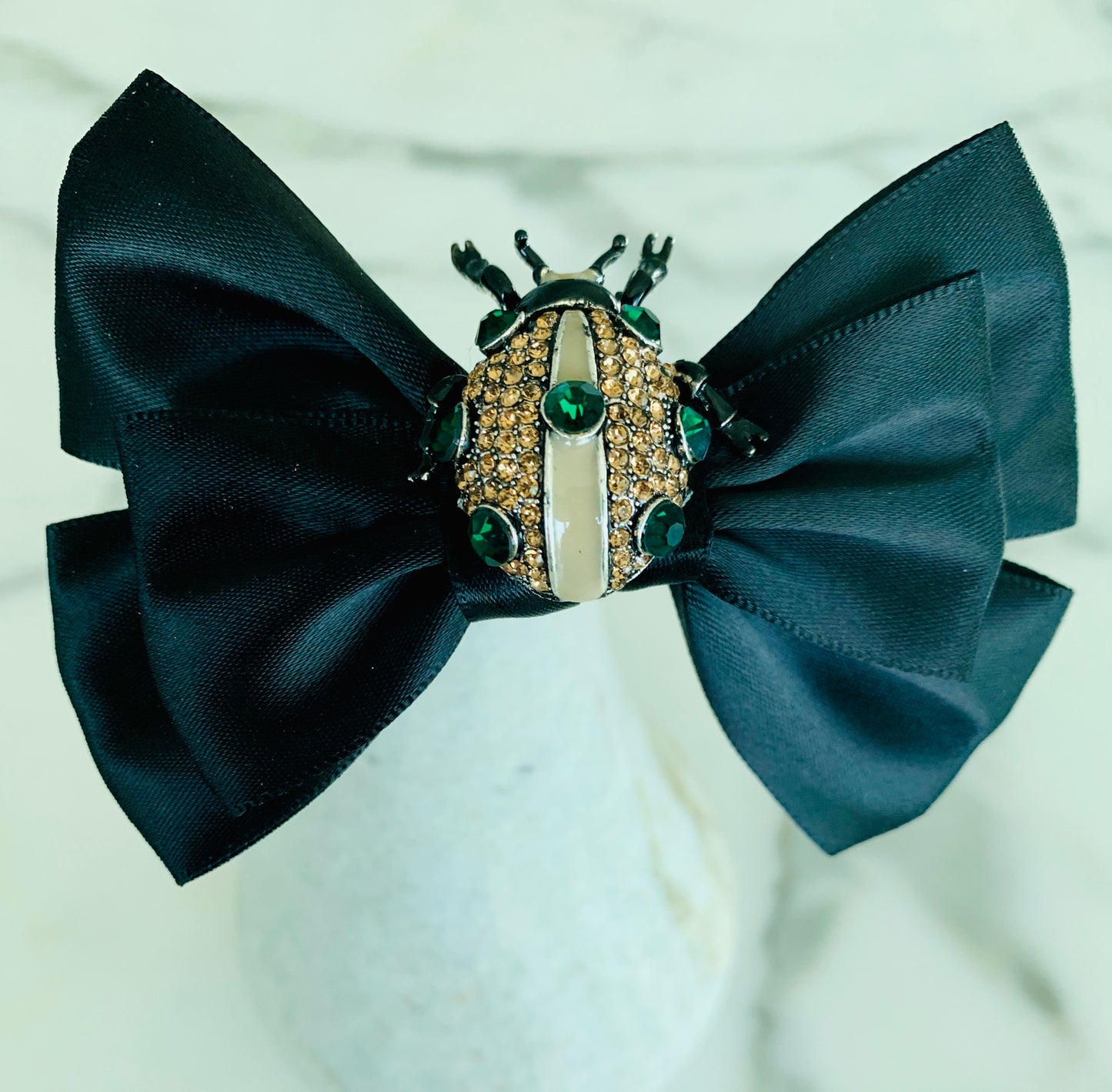 BESPOKE BOWS WITH EMBELLISHMENTS