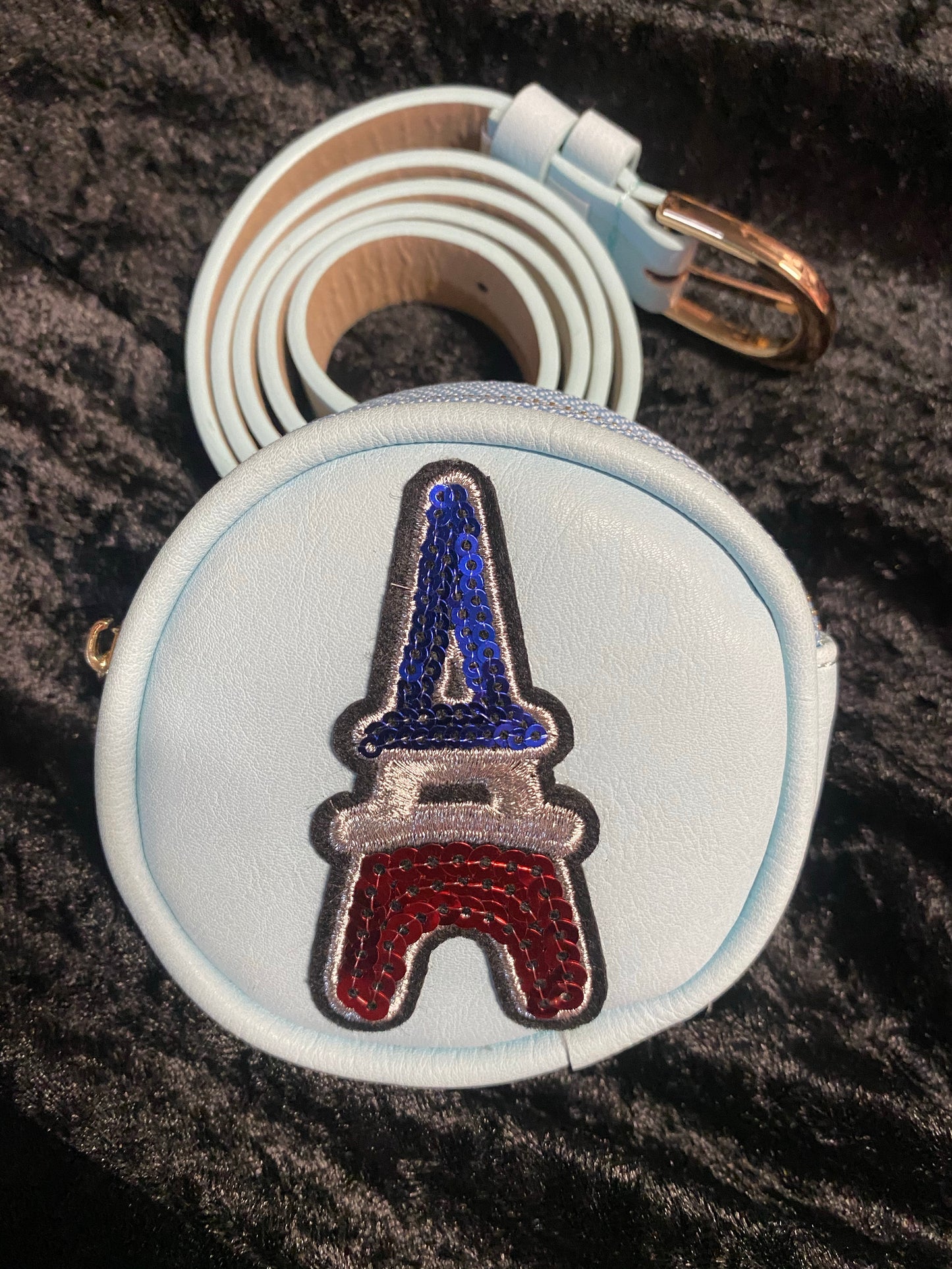 KID’S COIN BELT BAG