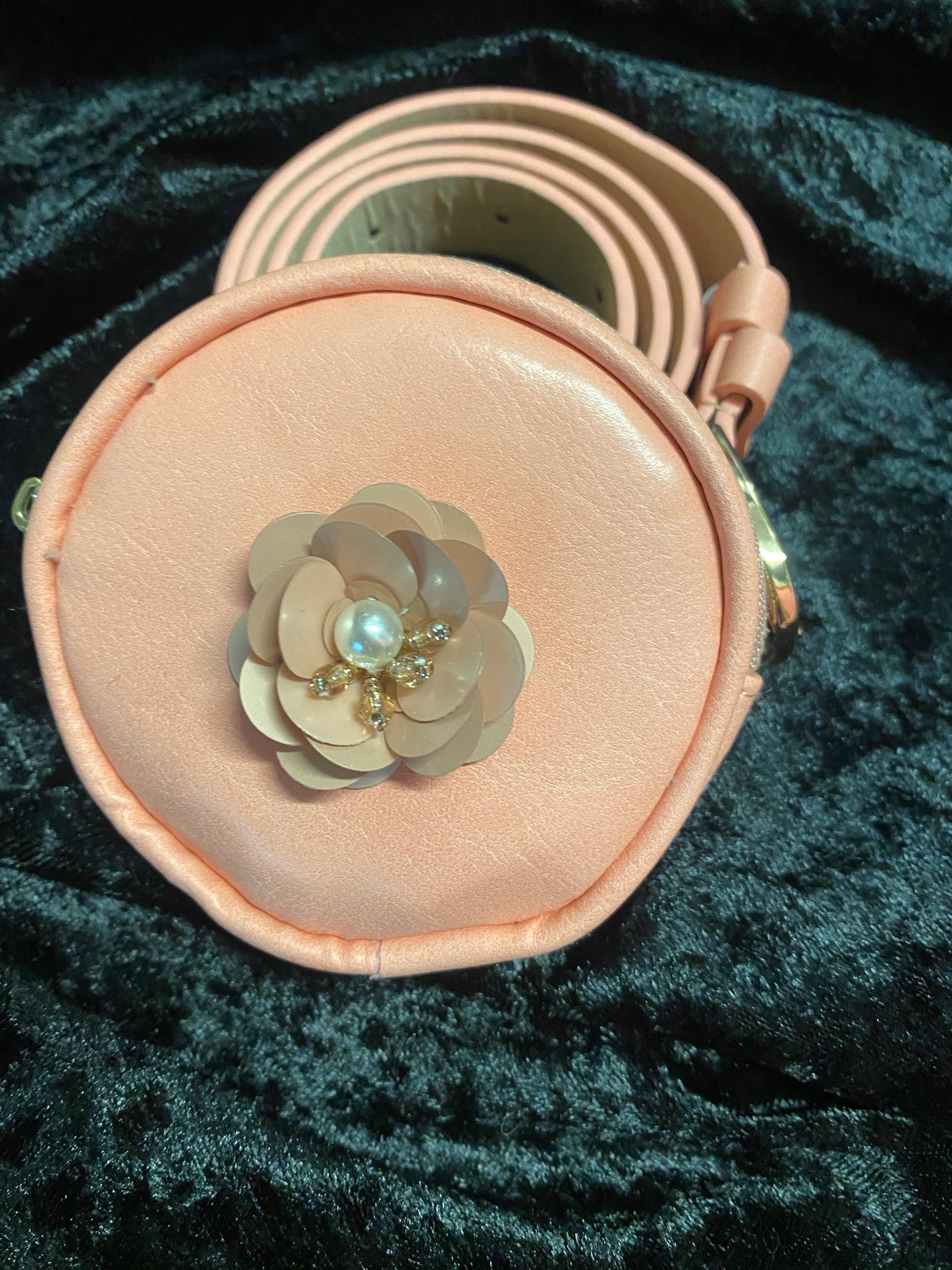 KID’S COIN BELT BAG