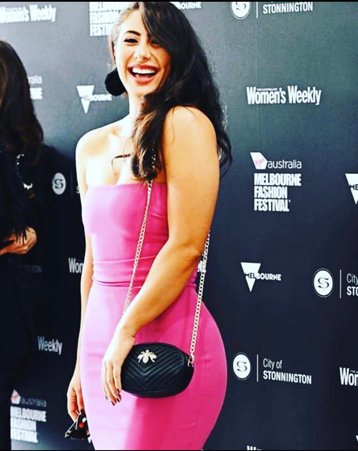 Multitasker - 6 ways to wear belt bag/bag with a choice of bee embellishments