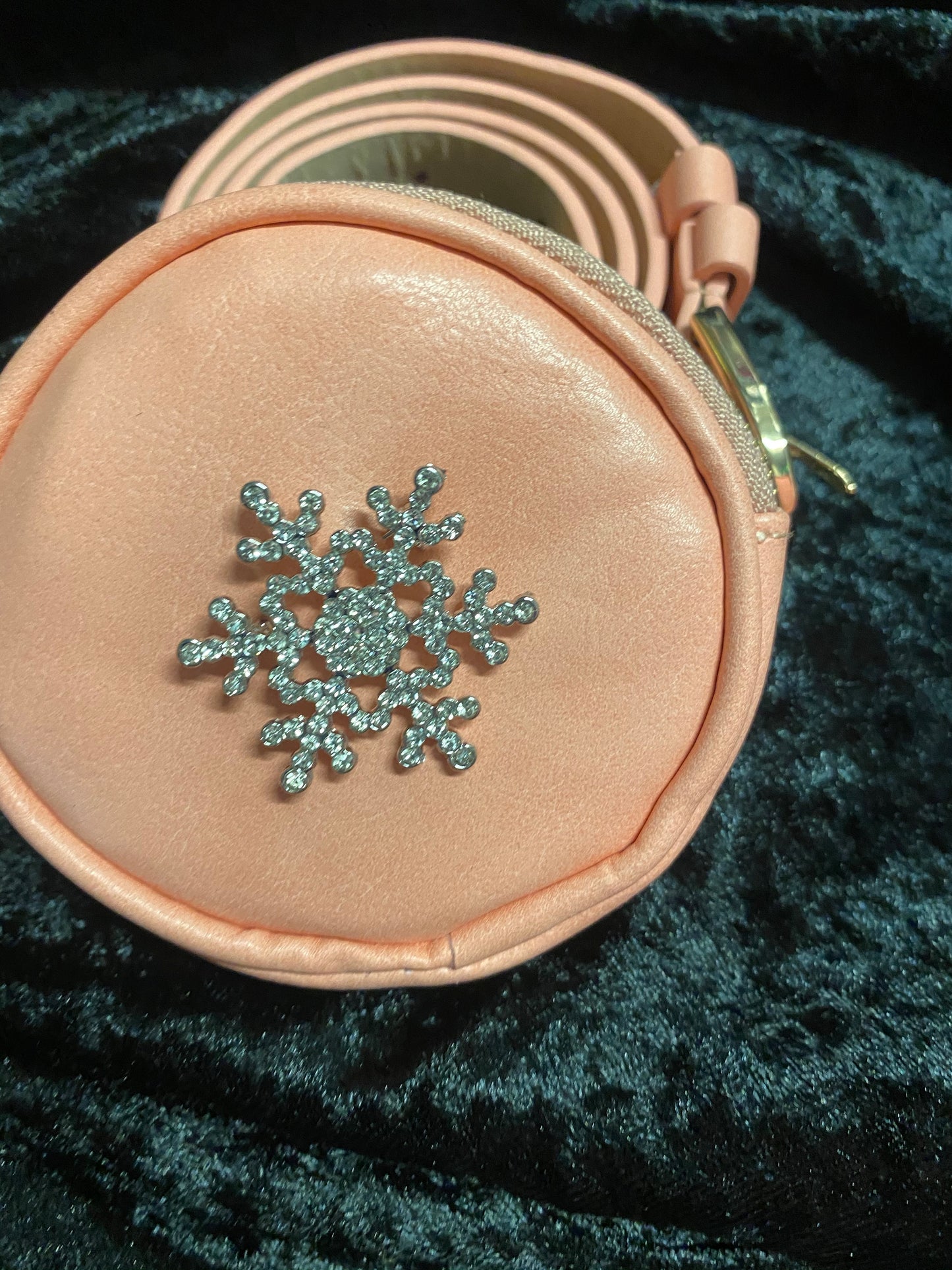 KID’S COIN BELT BAG