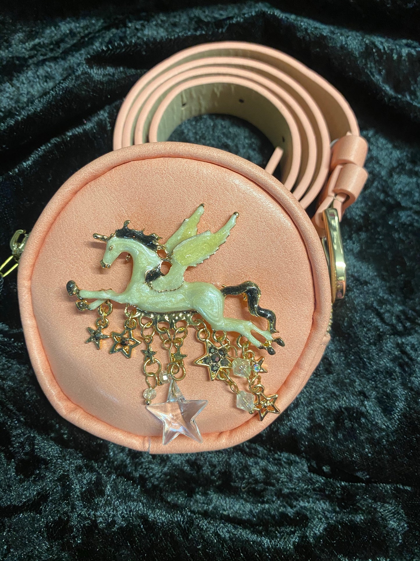 KID’S COIN BELT BAG